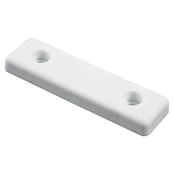 Hettich Zaštitna plastična podloga  (Bijela, D x Š: 50 x 14 mm) | BAUHAUS