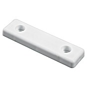 Hettich Zaštitna plastična podloga  (Bijela, D x Š: 50 x 14 mm) | BAUHAUS