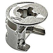 Häfele Racor de conexión excéntrica Minifix (Específico para: Grosores de madera a partir de 16 mm) | BAUHAUS