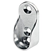 Stabilit Kleiderstangenlager (Geeignet für: Ovale Kleiderstangen, Stahl)