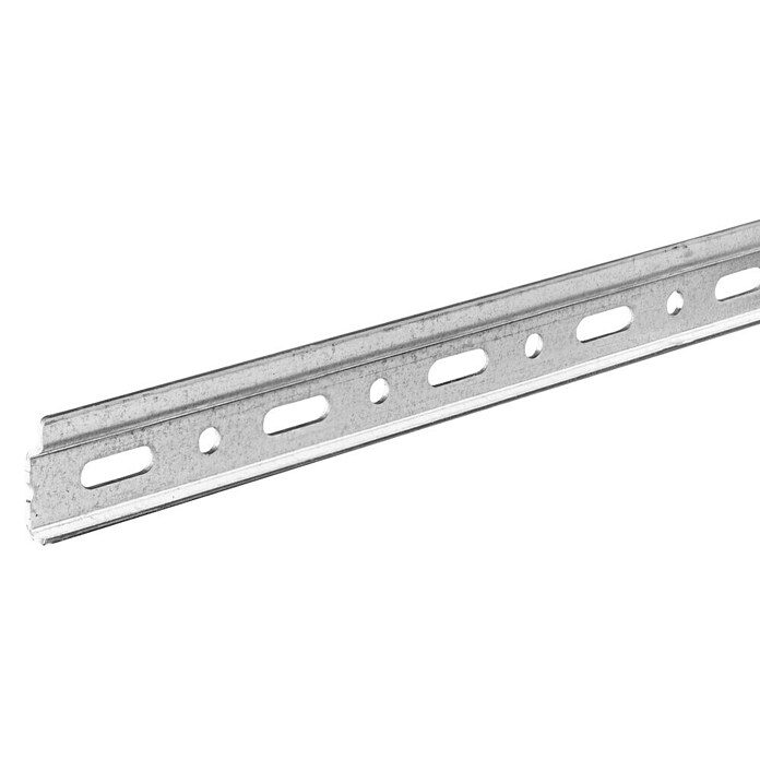 Hettich Zidna vodilica  (Duljina: 2.000 mm, Čelik, Srebrna) | BAUHAUS
