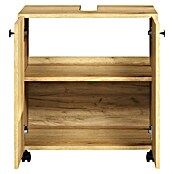 Trendteam Niklas Waschtischunterschrank (B x T x H: 60 x 42 x 64 cm, Evoke Eiche, Strukturiert) | BAUHAUS