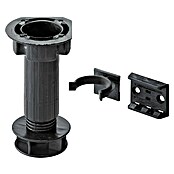 Hettich Postolje s podesivom visinom  (Nosivost: 200 kg, Podesivost: 100 mm - 120 mm, 1 Kom.) | BAUHAUS