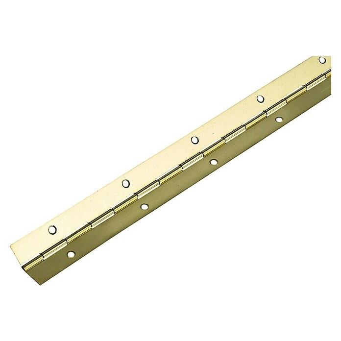 Hettich Klavir spojnica  (D x Š x D: 600 x 32 x 0,6 mm, Pomesingano) | BAUHAUS
