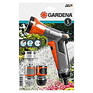 Gardena Bewässerungsbrause Aktions-Set (Geeignet für: 13 mm (½″) Schläuche)