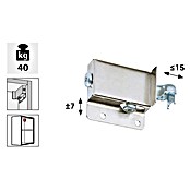 Hettich Nosači za ormar SAH 116  (Nosivost: 40 kg) | BAUHAUS