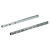 Hettich Vodilica za ladice  (Duljina vodilice: 310 mm - 520 mm, Nosivost: 10 kg, Djelomično izvlačenje, Pocinčano) | BAUHAUS