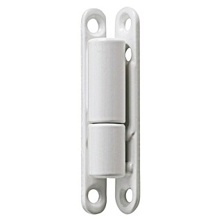Stabilit Einbohrband zum anschrauben, weiß (Traglast: 35 kg, 2 Stk.)