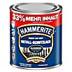Hammerite Metall-Schutzlack (Anthrazitgrau, 1 l, Glänzend, Lösemittelhaltig)