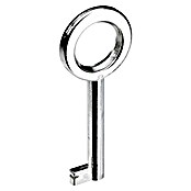 Hettich Ključ  (Š x Do: 4 x 70 mm, Srebrna, Sijaj) | 1151 - Konstruktionsbeschläge | AAEB - Möbelbeschläge | AAE - Beschläge | AA - Eisenwaren | A - Eisenwaren | BAUHAUS