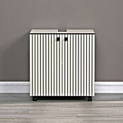 Trendteam Niklas Waschtischunterschrank (B x T x H: 60 x 42 x 64 cm, Kashmir, Strukturiert) | BAUHAUS