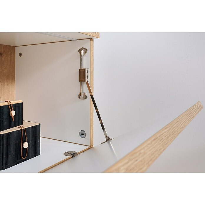 Hettich Nosilec za loputo  (Dolžina: 350 mm) | 1151 - Konstruktionsbeschläge | AAEB - Möbelbeschläge | AAE - Beschläge | AA - Eisenwaren | A - Eisenwaren | BAUHAUS