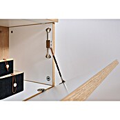 Hettich Nosilec za loputo  (Dolžina: 350 mm) | 1151 - Konstruktionsbeschläge | AAEB - Möbelbeschläge | AAE - Beschläge | AA - Eisenwaren | A - Eisenwaren | BAUHAUS