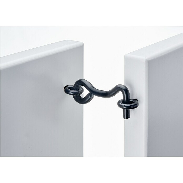 Hettich Klinasti kavelj  (Dolžina: 37 mm) | 1151 - Konstruktionsbeschläge | AAEB - Möbelbeschläge | AAE - Beschläge | AA - Eisenwaren | A - Eisenwaren | BAUHAUS