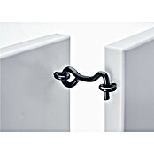 Hettich Klinasti kavelj  (Dolžina: 37 mm) | 1151 - Konstruktionsbeschläge | AAEB - Möbelbeschläge | AAE - Beschläge | AA - Eisenwaren | A - Eisenwaren | BAUHAUS