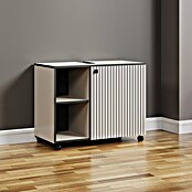 Trendteam Niklas Waschtischunterschrank (B x T x H: 80 x 42 x 64 cm, Kashmir, Strukturiert) | BAUHAUS