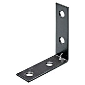 Hettich Kutnik za stolice  (D x Š x V: 50 x 50 x 16 mm, Čelik, Gunmetal) | BAUHAUS