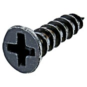 Hettich Vijak z vgrezno glavo  (Ø x Do: 3,5 x 16 mm, Jeklo, 1 kos, Črna) | 1151 - Konstruktionsbeschläge | AAEB - Möbelbeschläge | AAE - Beschläge | AA - Eisenwaren | A - Eisenwaren | BAUHAUS