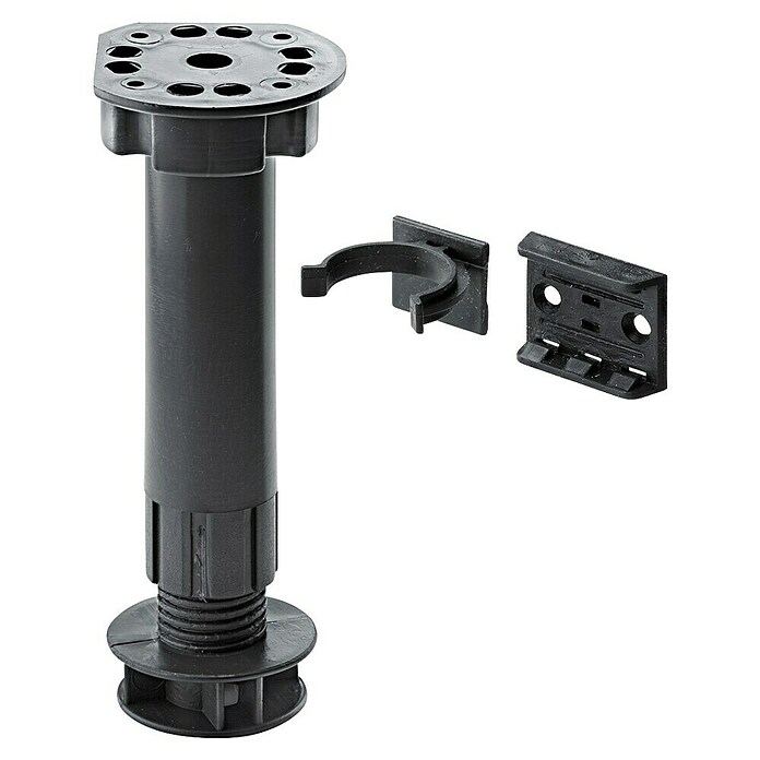 Hettich Postolje s podesivom visinom  (Nosivost: 200 kg, Podesivost: 150 mm - 170 mm, 1 Kom.) | BAUHAUS
