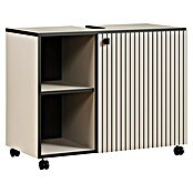 Trendteam Niklas Waschtischunterschrank (B x T x H: 80 x 42 x 64 cm, Kashmir, Strukturiert) | BAUHAUS