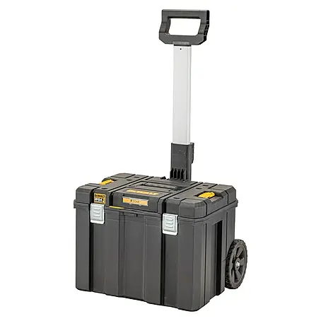 DeWalt T-STAK Aufbewahrungs- & Transportbox
