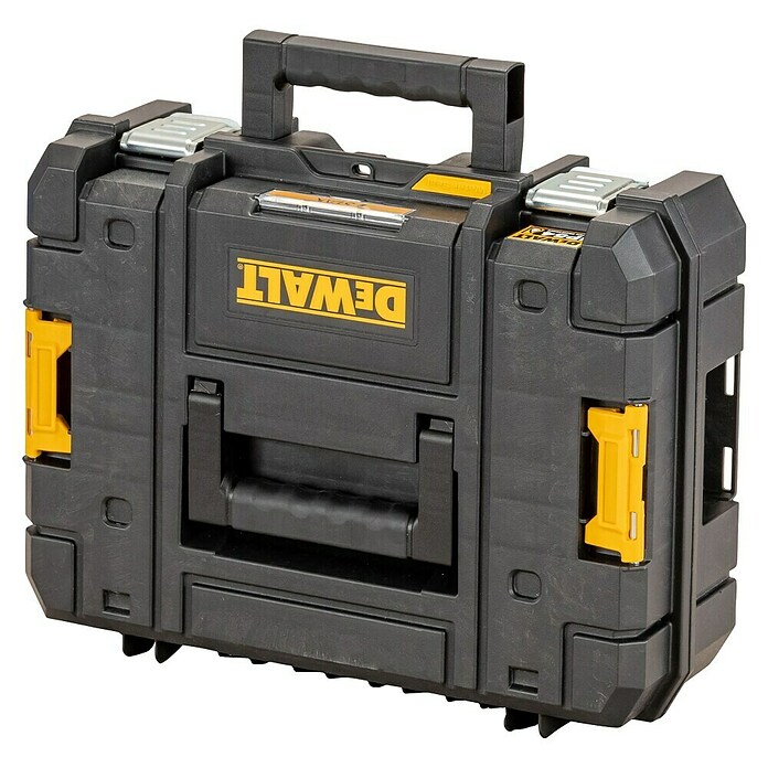 DeWalt Gereedschapskist TSTAK II (l x b x h: 333 x 440 x 162 mm, Kunststof) | BAUHAUS