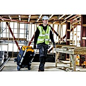 DeWalt T-STAK Portapapeles DWST82732-1 (L x An x Al: 28,5 x 41,3 x 32 cm, Plástico, Luz LED) | BAUHAUS