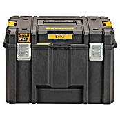 DeWalt Gereedschapskist TSTAK BOX IV (l x b x h: 333 x 440 x 302 mm, Kunststof, Afsluitbaar) | BAUHAUS
