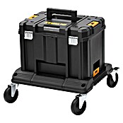 DeWalt T-STAK Base con ruedas (L x An x Al: 44 x 33 x 18,1 cm, Plástico, Capacidad de carga: 100 kg) | BAUHAUS