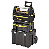 DeWalt T-STAK Bolsa para herramientas (L x An x Al: 25 x 45 x 35 cm, Textil, Capacidad de carga: 30 kg) | BAUHAUS