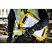 DeWalt T-STAK Portapapeles DWST82732-1 (L x An x Al: 28,5 x 41,3 x 32 cm, Plástico, Luz LED) | BAUHAUS