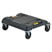 DeWalt T-STAK Base con ruedas (L x An x Al: 44 x 33 x 18,1 cm, Plástico, Capacidad de carga: 100 kg) | BAUHAUS