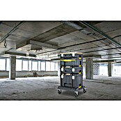 DeWalt Caja para herramientas DWST83346-1 (L x An x Al: 333 x 440 x 302 mm, Plástico, Se puede cerrar) | BAUHAUS