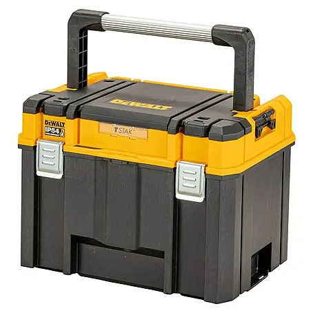 DeWalt T-STAK Werkzeugkasten VII IP54