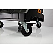 DeWalt T-STAK Base con ruedas (L x An x Al: 44 x 33 x 18,1 cm, Plástico, Capacidad de carga: 100 kg) | BAUHAUS