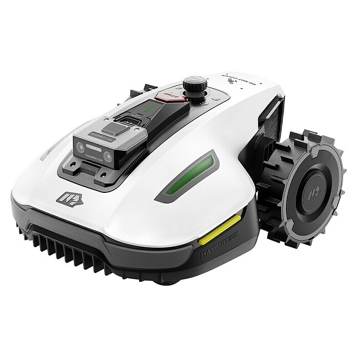 Mammotion Mähroboter Yuka Mini 600 (600 m², Schnittbreite: 190 mm, Kamera-gestützte Navigation, RTK) | BAUHAUS