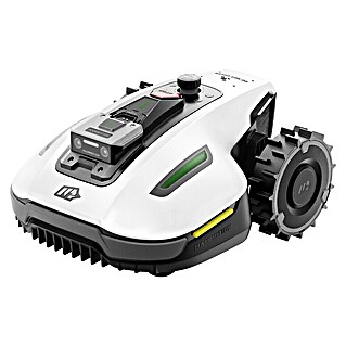 Mammotion Mähroboter Yuka Mini 600 (600 m², Schnittbreite: 19 cm, Kamera-gestützte Navigation, RTK)