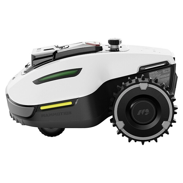 Mammotion Mähroboter Yuka Mini 600 (600 m², Schnittbreite: 190 mm, Kamera-gestützte Navigation, RTK) | BAUHAUS
