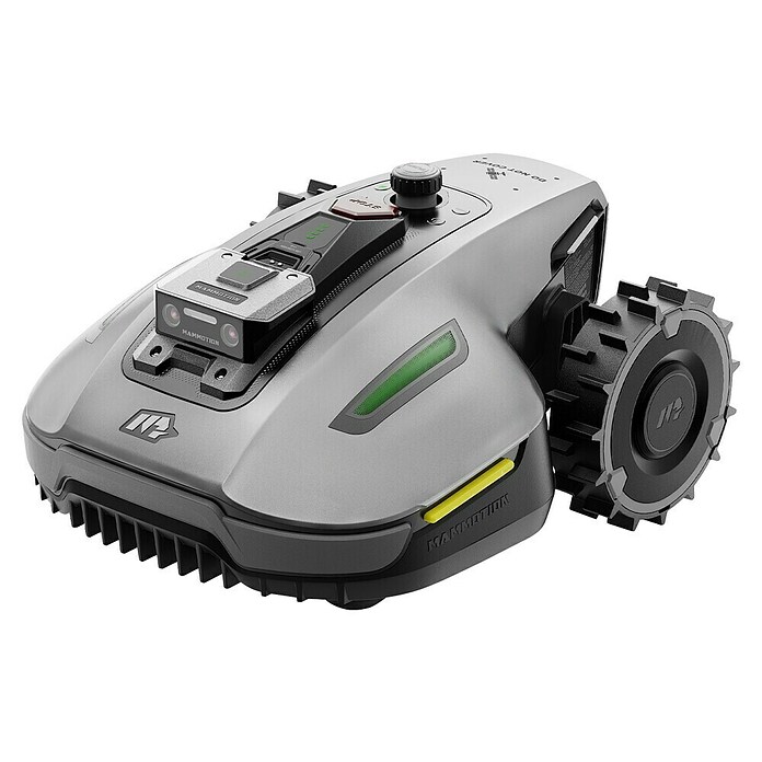 Mammotion Robotska kosilica Yuka Mini 800  (800 m², Širina reza: 190 mm, Satelitska navigacija, RTK) | BAUHAUS