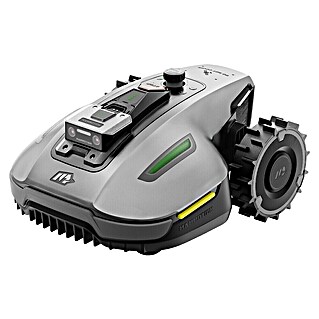Mammotion Mähroboter Yuka Mini 800 (800 m², Schnittbreite: 190 mm, Satellitengestützte Navigation, RTK)