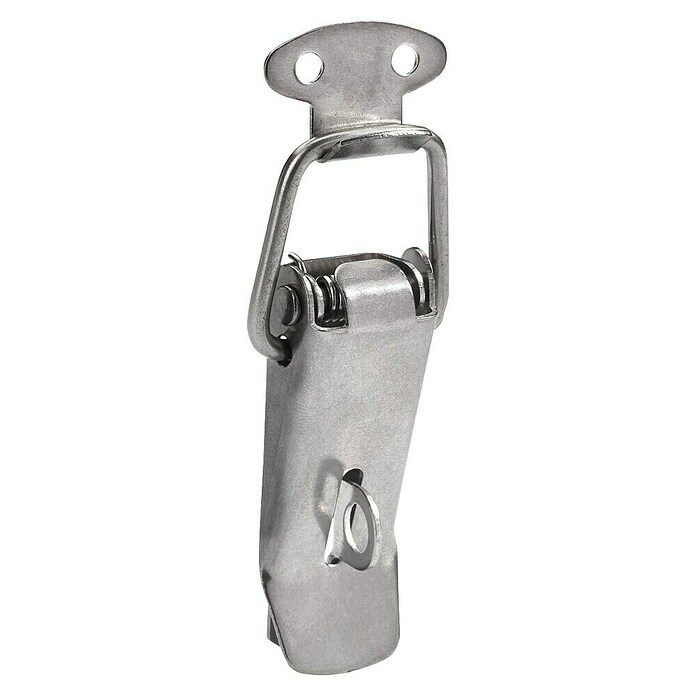 Hettich Zapiralo za zaboj  (Š x Do: 17 x 58 mm, Srebrna) | 1151 - Konstruktionsbeschläge | AAEB - Möbelbeschläge | AAE - Beschläge | AA - Eisenwaren | A - Eisenwaren | BAUHAUS