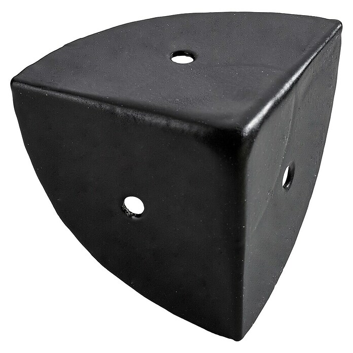 Hettich Kotnik za zaboj  (Do x Š x V: 45 x 45 x 45 mm, Lakirana površina) | 1151 - Konstruktionsbeschläge | AAEB - Möbelbeschläge | AAE - Beschläge | AA - Eisenwaren | A - Eisenwaren | BAUHAUS