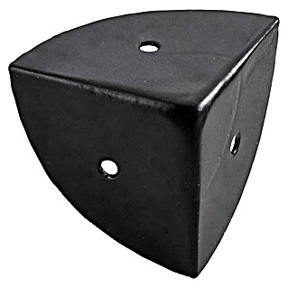Hettich Metalna zaštita za kut (D x Š x V: 45 x 45 x 45 mm, Lakirano)