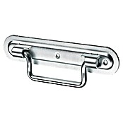 Hettich Zložljiv kvadratni ročaj  (Jeklo, Do x Š x V: 162 x 32 x 16 mm) | 1151 - Konstruktionsbeschläge | AAEB - Möbelbeschläge | AAE - Beschläge | AA - Eisenwaren | A - Eisenwaren | BAUHAUS