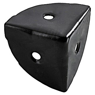 Hettich Metalna zaštita za kut (D x Š x V: 36 x 36 x 36 mm, Lakirano)