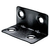 Hettich Spojni kutnik  (D x Š x V: 37 x 20 x 20 mm, Crna, 1 Kom.) | BAUHAUS