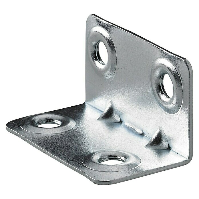 Hettich Spojni kutnik  (D x Š x V: 20 x 20 x 37 mm, Pocinčano, 1 Kom.) | BAUHAUS