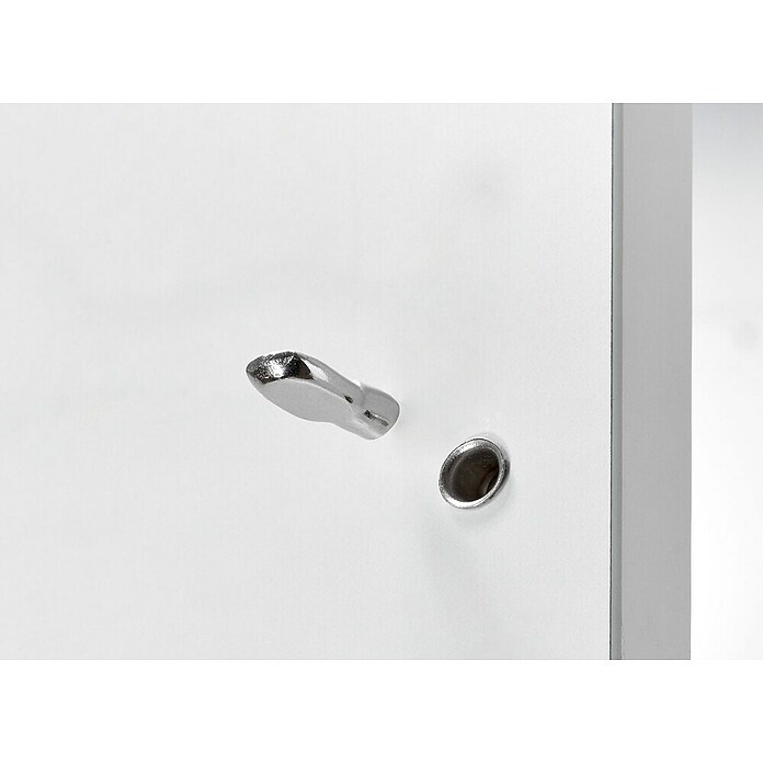 Hettich Utični nosač polica  (Promjer: 7 mm, Srebrna, Čelik) | BAUHAUS