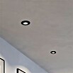 Eglo LED vgradna svetilka Agulo  (Toplo bela, Premer: 85 cm, Črna) | Vgradni žarometi | Reflektorji in žarometi | Svetila | Elektro in svetila | Izdelki | BAUHAUS
