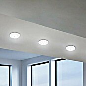 Eglo LED vgradna svetilka Agulo  (Toplo bela, Premer: 9 cm, Bela) | Vgradni žarometi | Reflektorji in žarometi | Svetila | Elektro in svetila | Izdelki | BAUHAUS